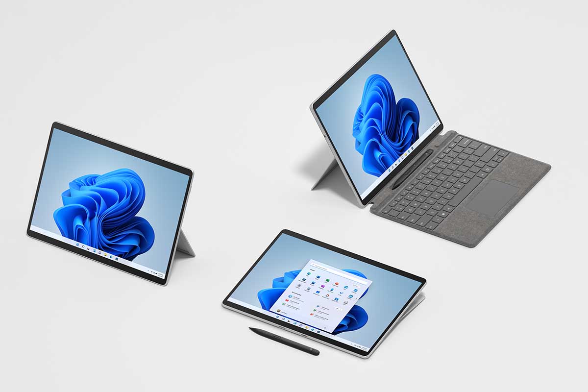 新SurfaceシリーズとWindows 11世代のPC【西田宗千佳のイマトミライ