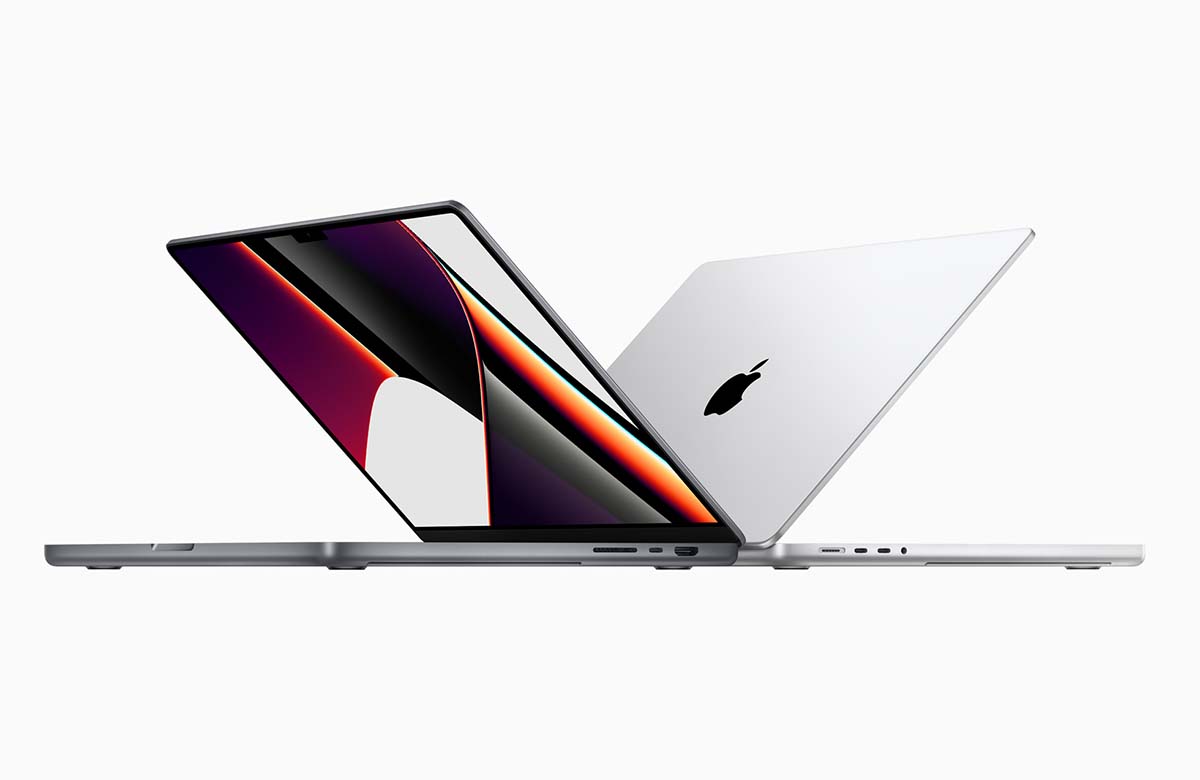 MacBook Proが一新。M1 Pro/MaxやミニLEDディスプレイ搭載 - Impress Watch