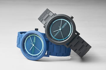 ストラップも木でできた腕時計、スカーゲン限定モデル - Impress Watch
