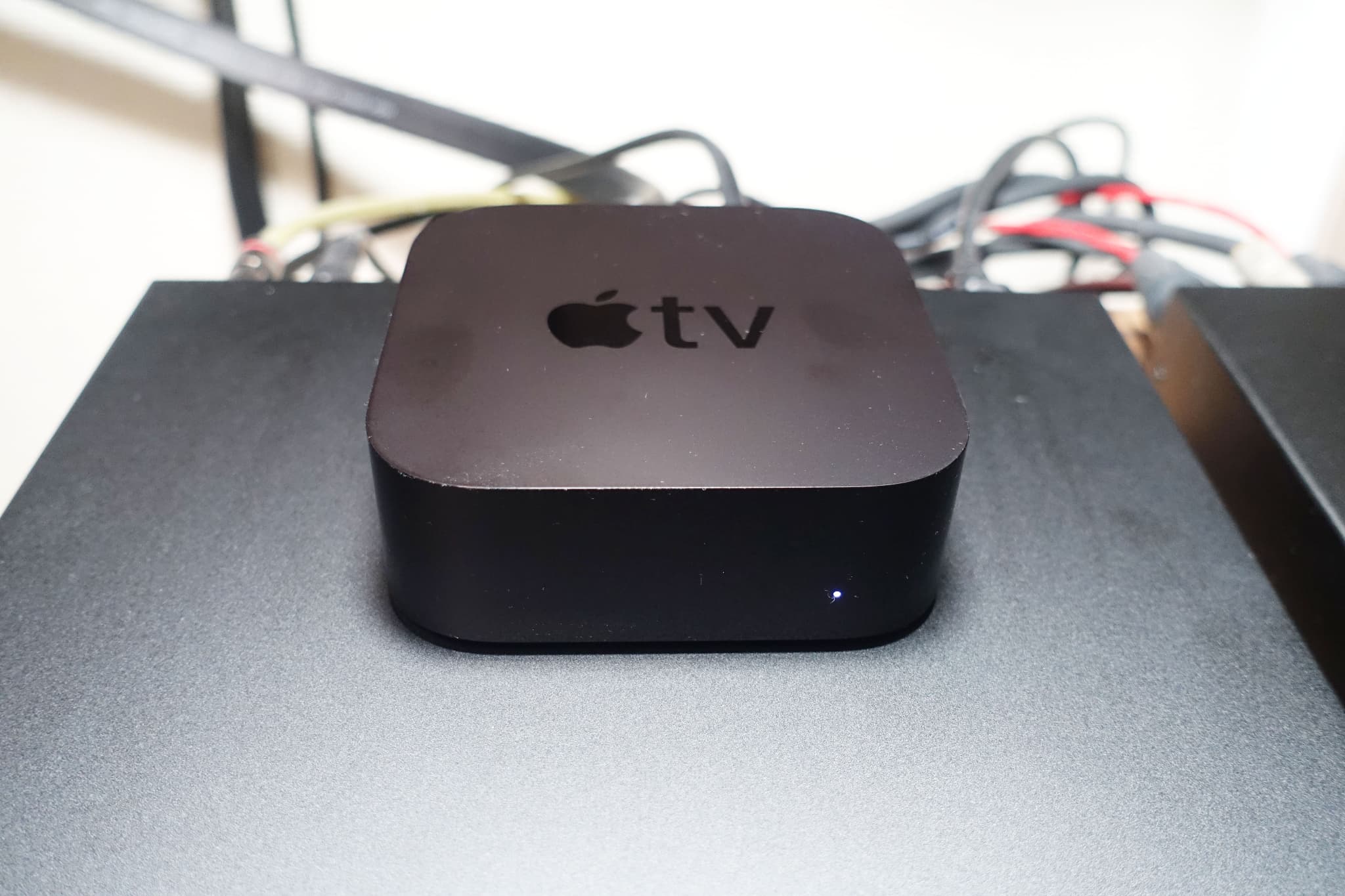 Apple TV 4K 32GB ライトニングケーブル無し　HDMIケーブル付き
