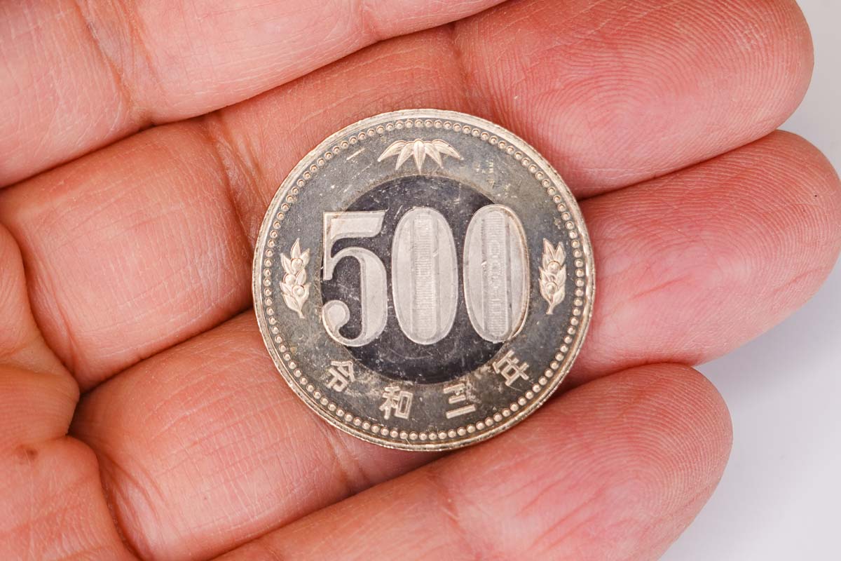 昭和〜平成 日本の記念500円硬貨 白銅 バイカラー ランダム100枚