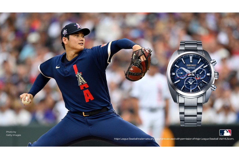 セイコー 腕時計  アストロン 大谷翔平 2020 限定モデル 5