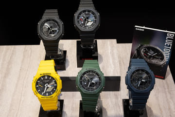 G-SHOCKが“Gパン”に。ビームスとアパレルなど展開 - Impress Watch