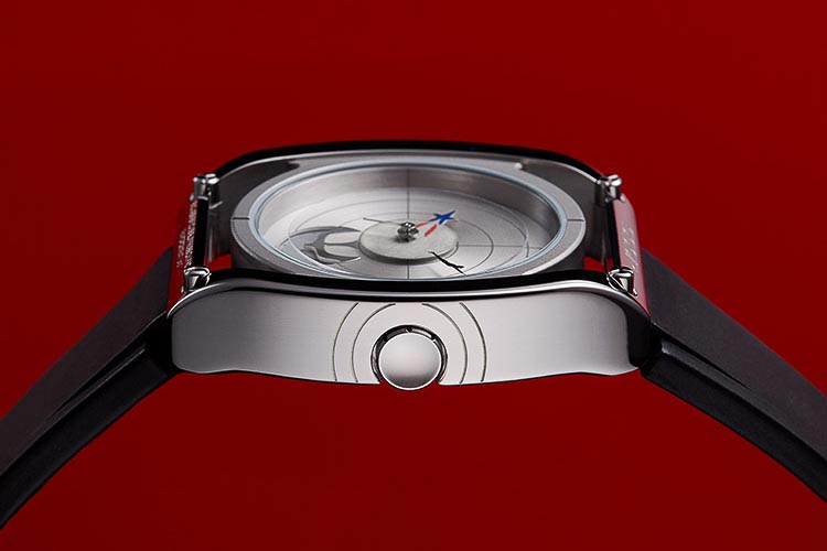 SONY wena3 シン・ウルトラマンエディション - 腕時計(デジタル)