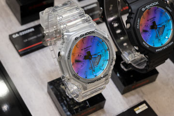 G-SHOCK、ゴージャス・レトロなイエローゴールド多数登場 - Impress Watch