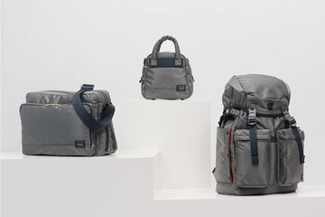 PORTER、表面に10個のポケットを配置した「BOMB BAG」 - Impress Watch