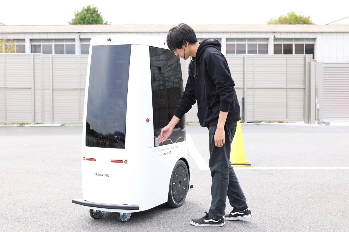 ホンダ、地図に頼らない自動運転を2030年に 「乗り捨て」も - Impress Watch