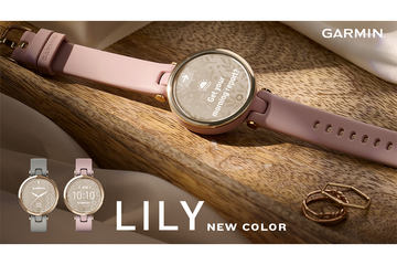 Garmin、初の女性向けスマートウォッチ「Lily」 - Impress Watch