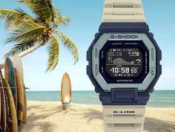 五十嵐カノア監修、G-SHOCKサーファー向けモデル - Impress Watch