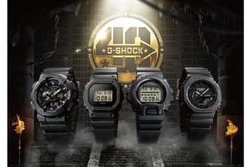 G-SHOCK、心拍計・MIP液晶で進化した角型“5600”登場 - Impress Watch