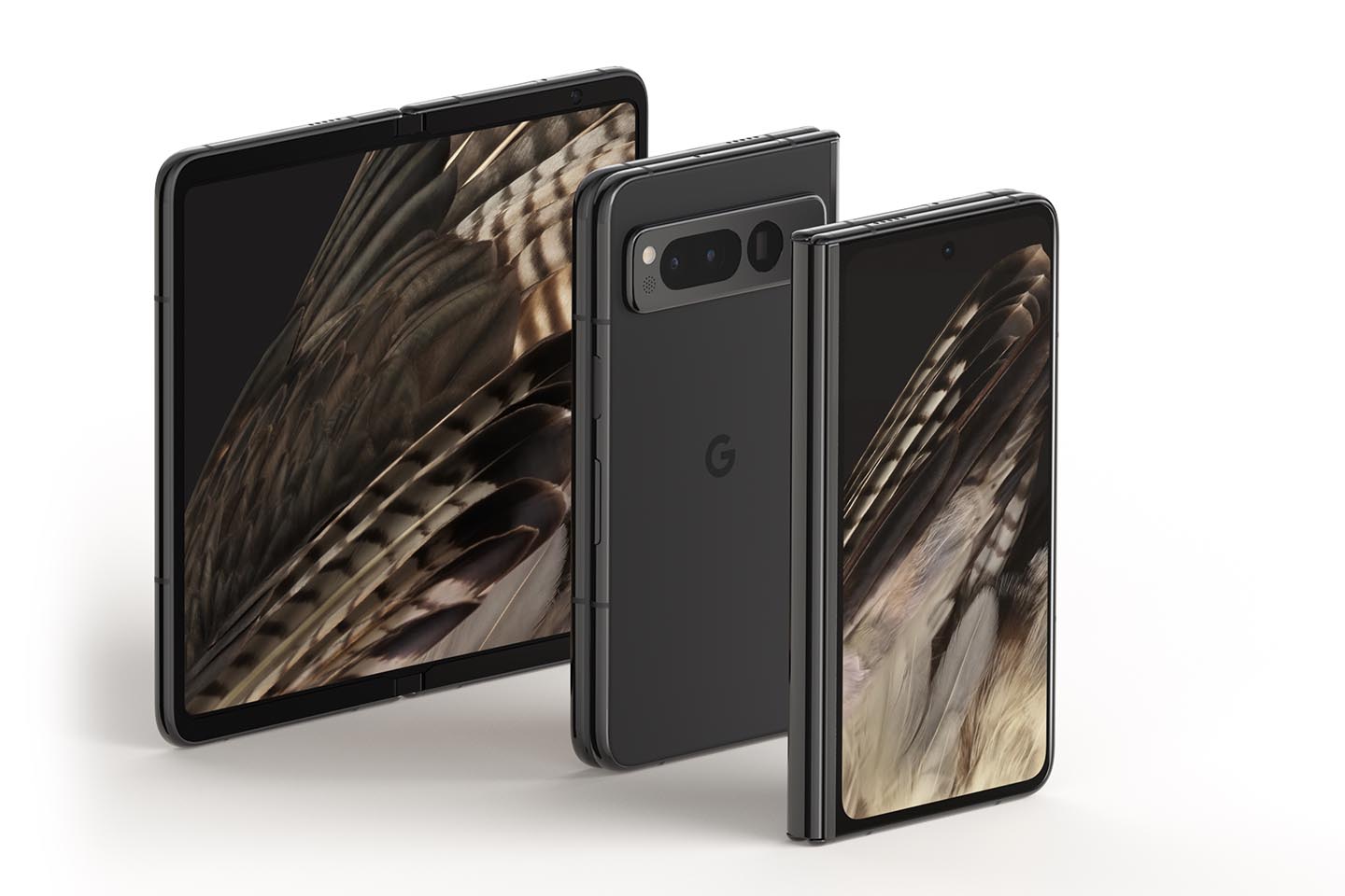 Google初の折りたたみスマホ「Pixel Fold」登場 25.3万円 - Impress Watch