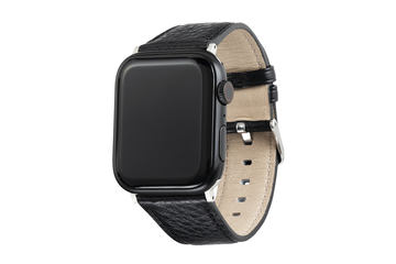 国産正規店【即購入可】objects.io Apple Watchバンド　45mm　土屋鞄 時計