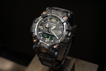 G-SHOCK マッドマスター、ダカールラリー参戦のランドクルーザーモデル