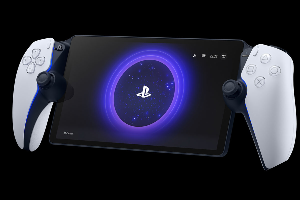 リモートゲーム機「PlayStation Portal」11月15日発売 29980円 - Impress Watch