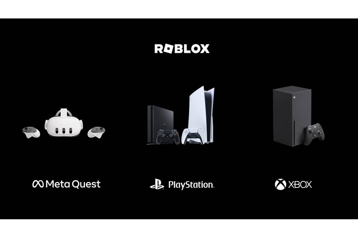 roblox on the ps5