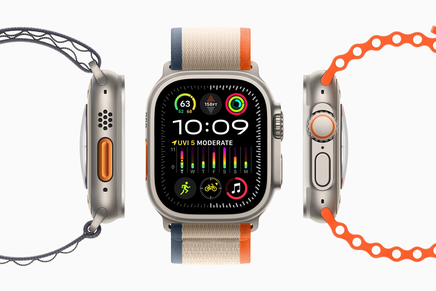 Apple Watch Ultra 2、明るく・タフに進化 - Impress Watch