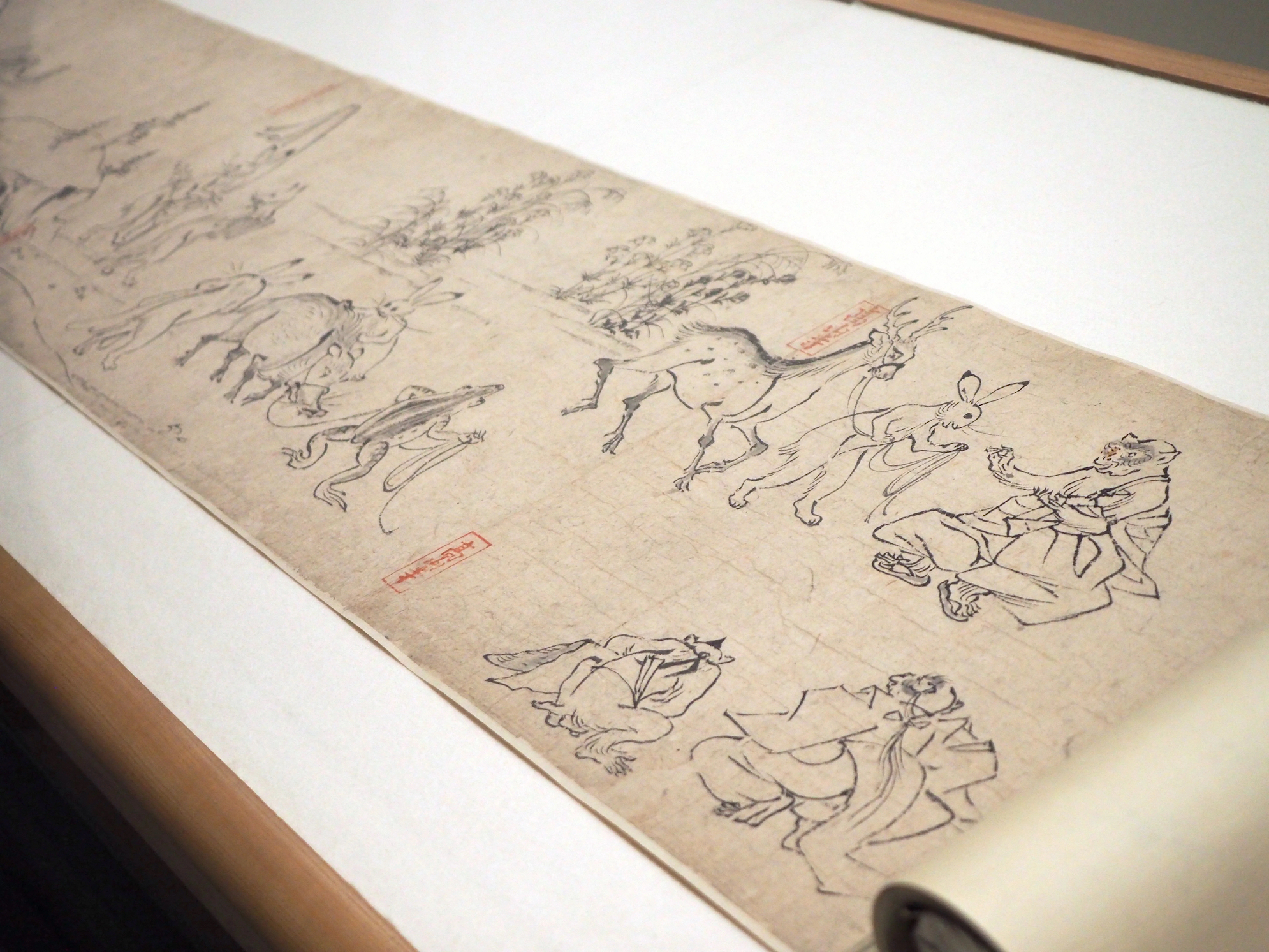 東京国立博物館で「やまと絵」の祭典が始まった! ほほ国宝・重要文化財