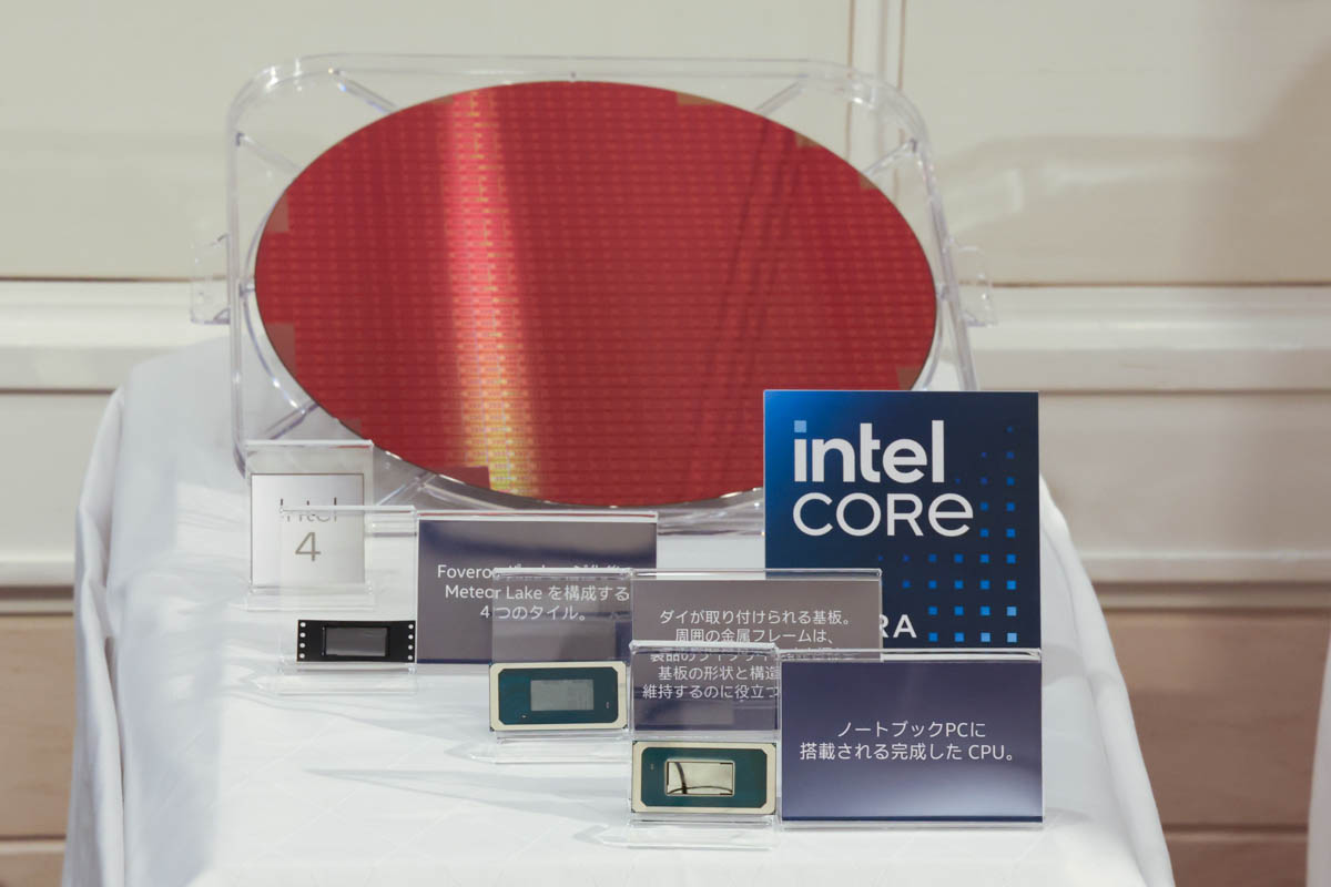 Intel Announces Core Ultra Processor With Integrated Ai Dedicated Npu For Ai Everywhere News