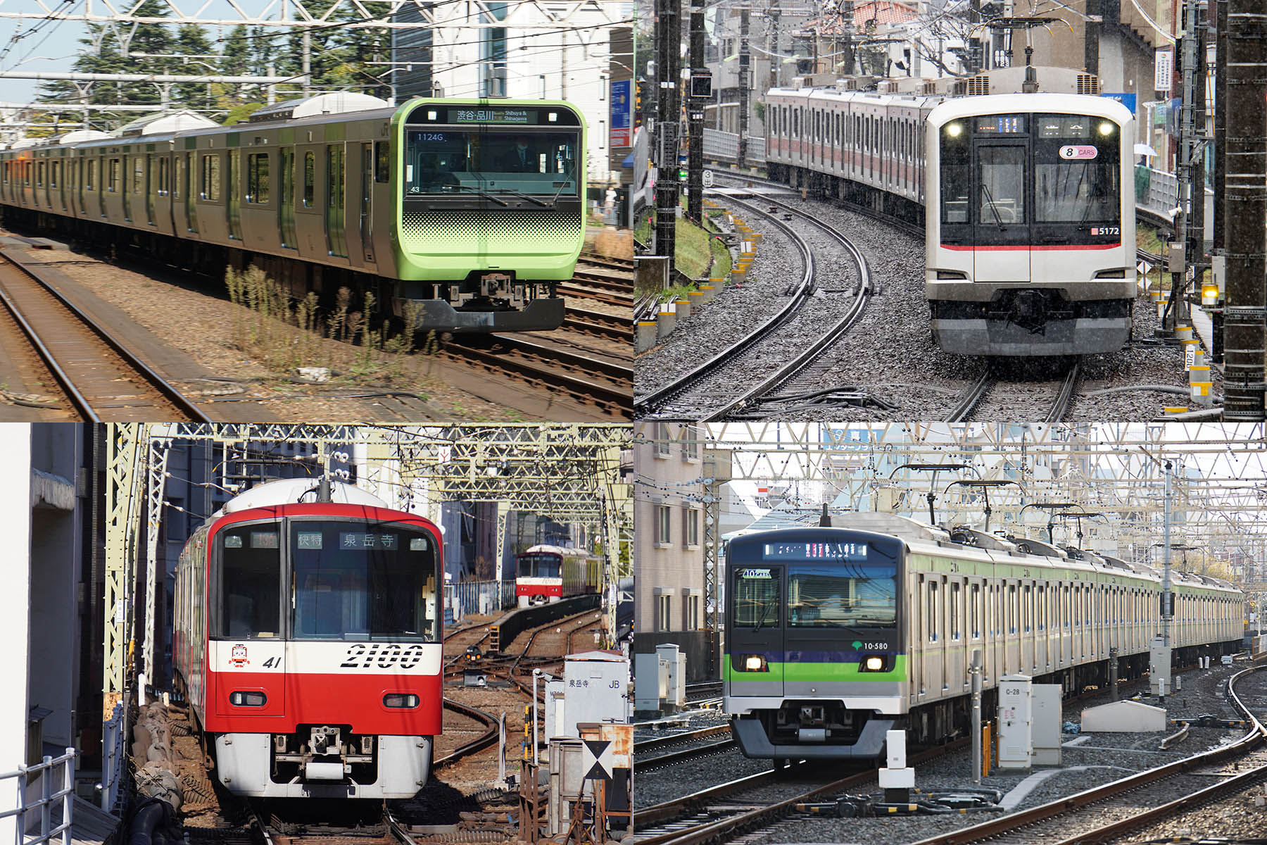 大晦日の終夜運転を実施しない鉄道も 首都圏・関西の年越し運行