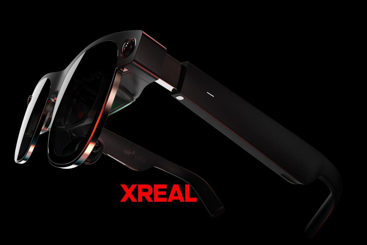 空間コンピューティング向けARグラス「XREAL Air 2 Ultra」 - Impress