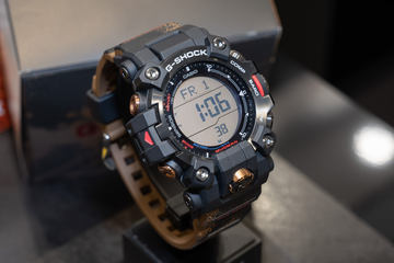 G-SHOCK マッドマスター、ダカールラリー参戦のランドクルーザーモデル