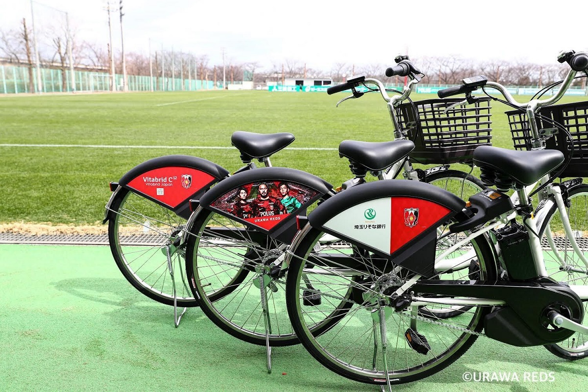 明治初期の自転車復刻版 かたかっ