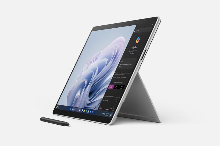 Microsoft、Surface Pro 10とSurface Laptop 6を発表 - Impress Watch