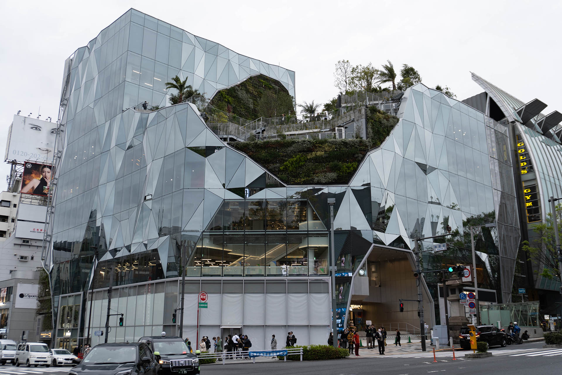 A public bath is born in the middle of Harajuku. I went to see Tokyu “Harakado” – Impress Watch