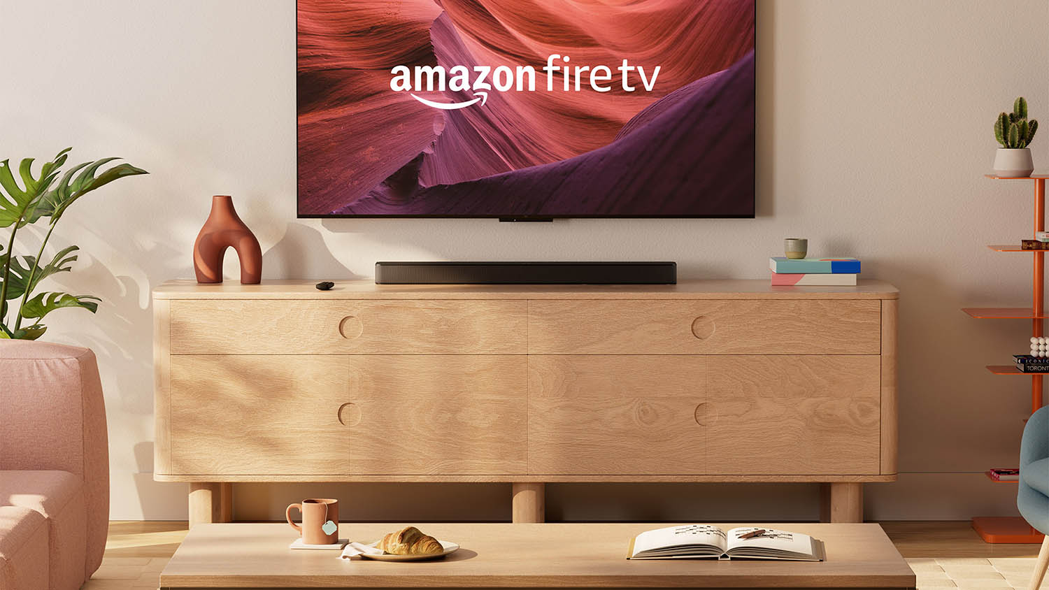 アマゾン、日本初登場のサウンドバー「Fire TV Soundbar Plus」 - Impress Watch