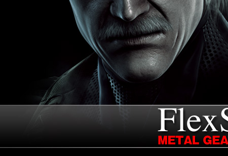 ｍｇｓ４のグラフィックスの全てが見える Flexscan Hd2452w Metal Gear Solid 4 Guns Of The Patriots をプレイ